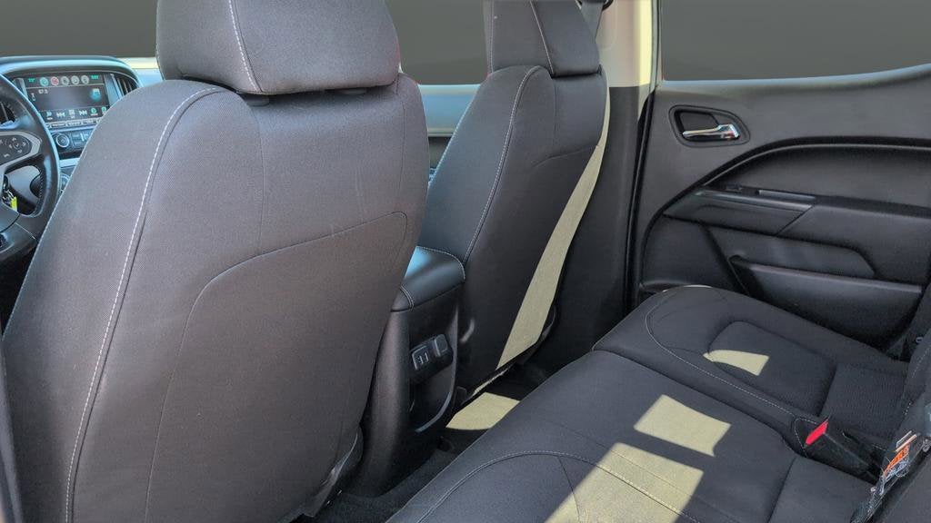 2018 Chevrolet Colorado 4WD LT