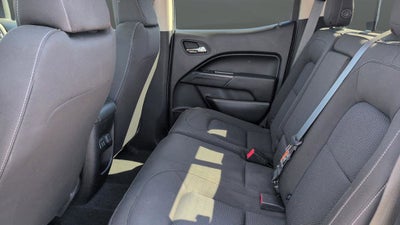 2018 Chevrolet Colorado 4WD LT