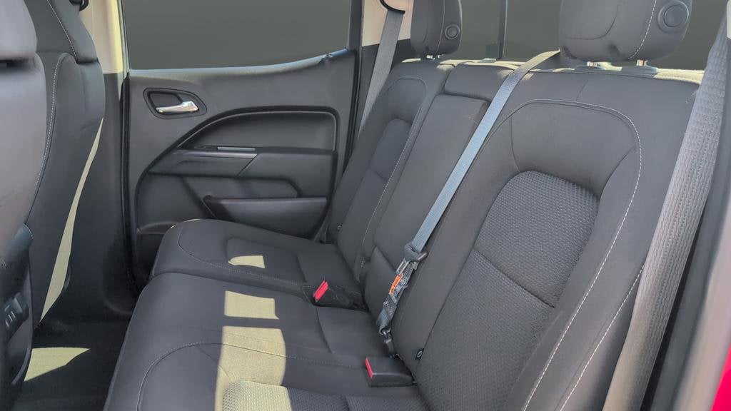 2018 Chevrolet Colorado 4WD LT