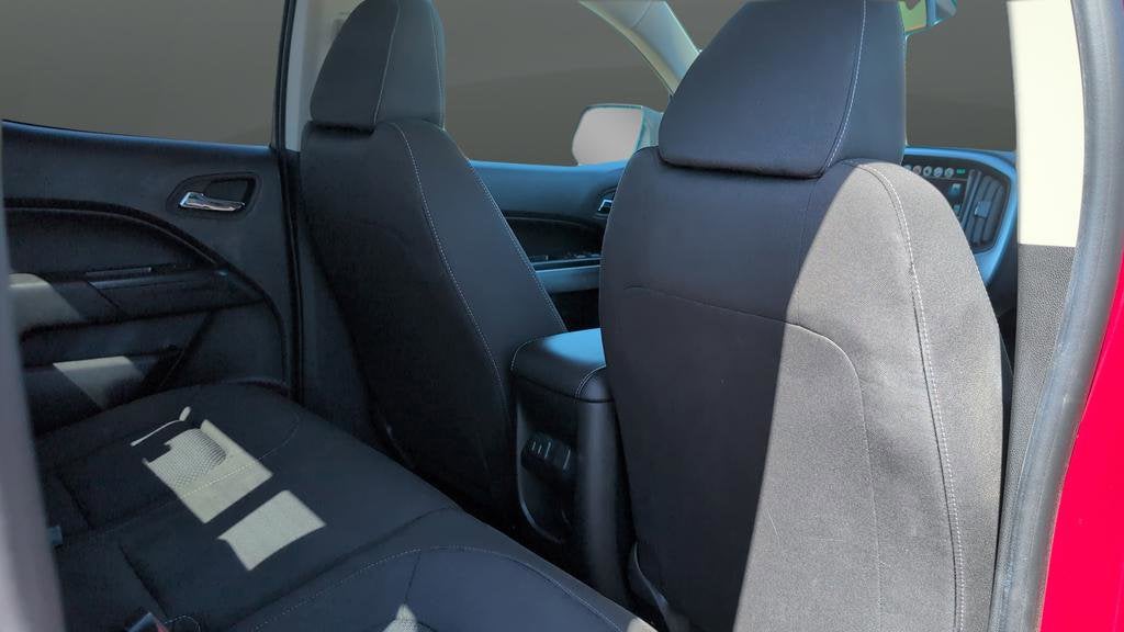 2018 Chevrolet Colorado 4WD LT