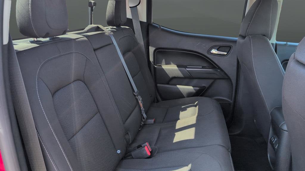 2018 Chevrolet Colorado 4WD LT