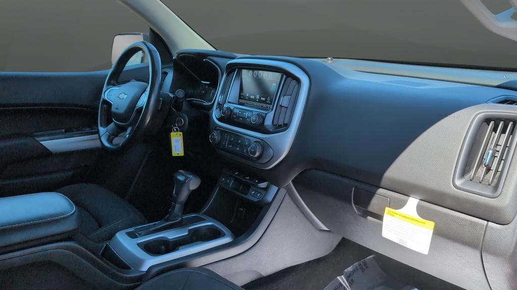 2018 Chevrolet Colorado 4WD LT