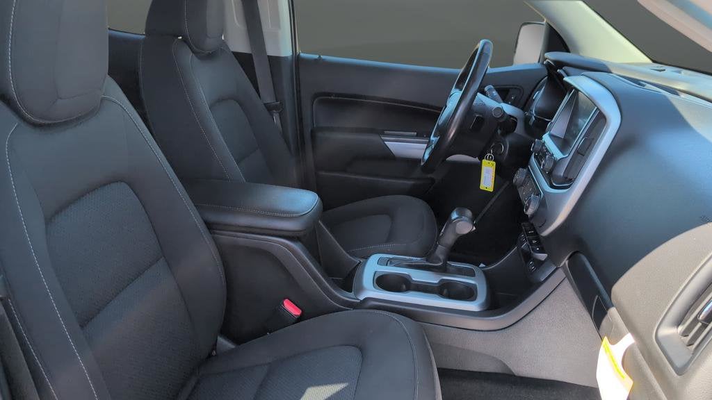 2018 Chevrolet Colorado 4WD LT
