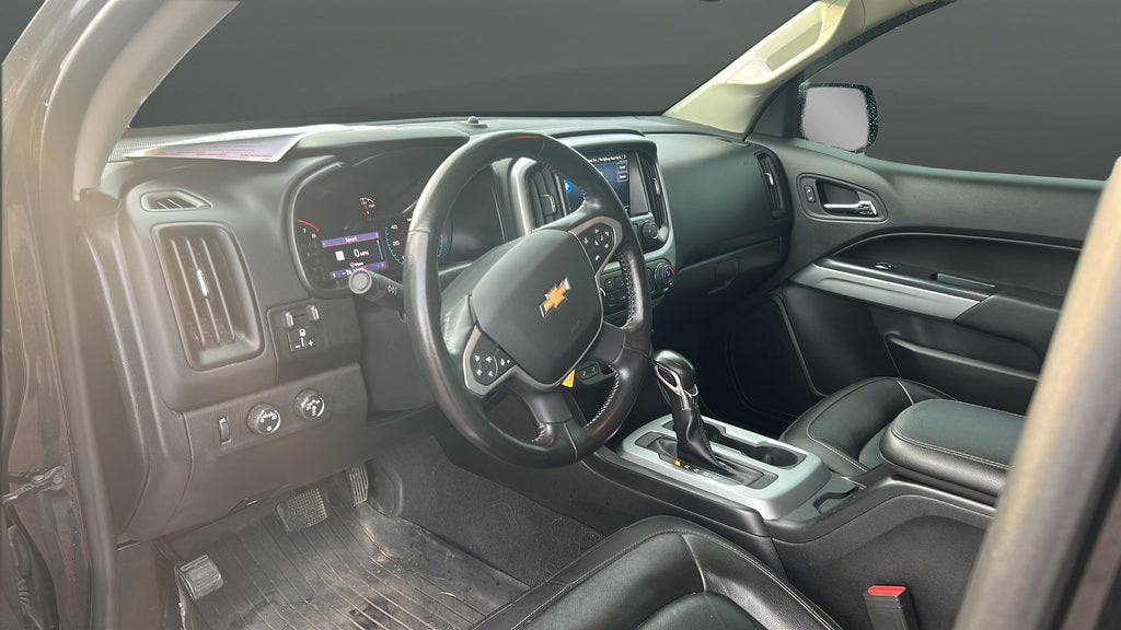 2022 Chevrolet Colorado 4WD ZR2