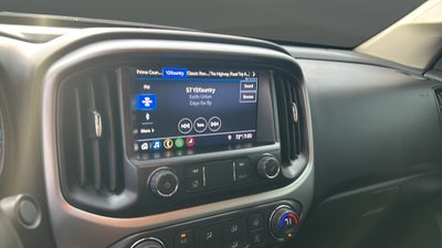 2022 Chevrolet Colorado 4WD ZR2