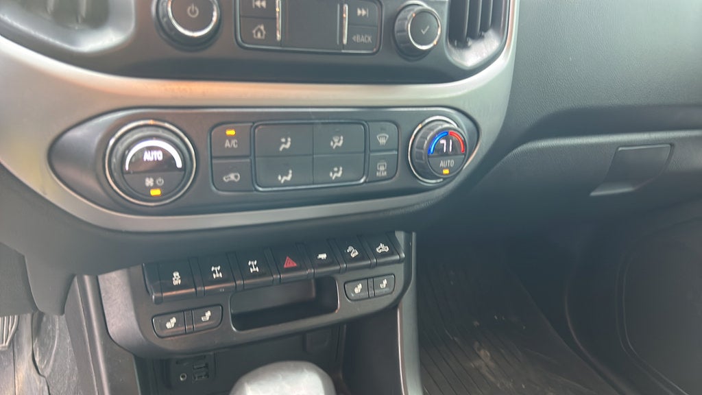 2022 Chevrolet Colorado 4WD ZR2