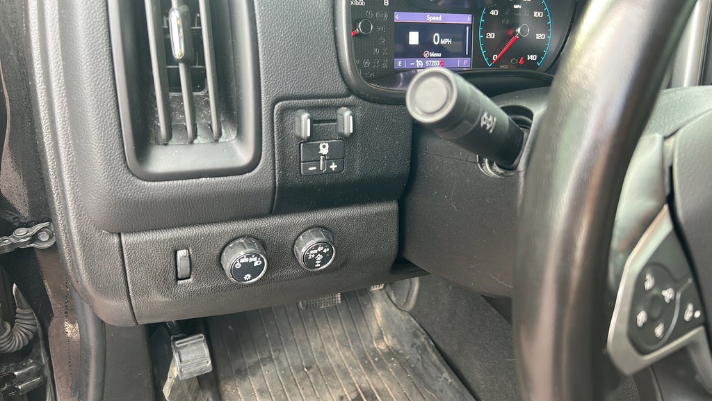 2022 Chevrolet Colorado 4WD ZR2