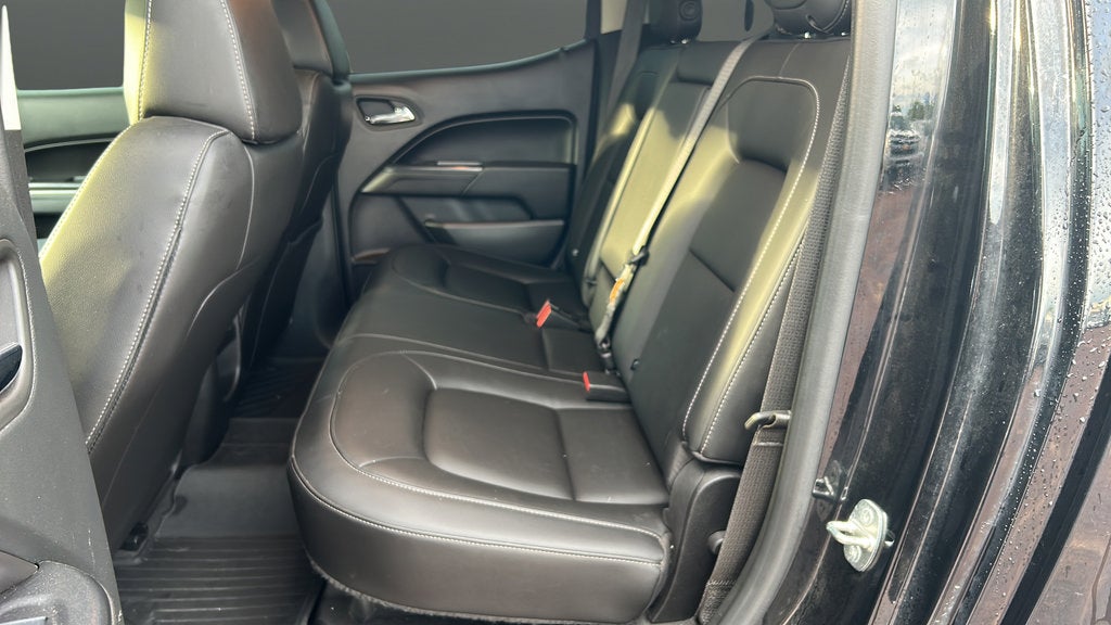 2022 Chevrolet Colorado 4WD ZR2