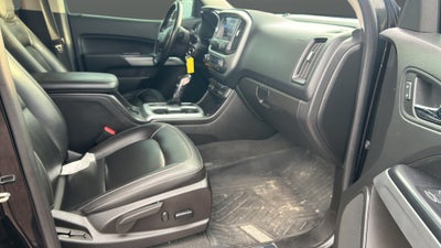 2022 Chevrolet Colorado 4WD ZR2