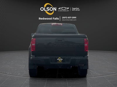 2022 Chevrolet Colorado 4WD ZR2