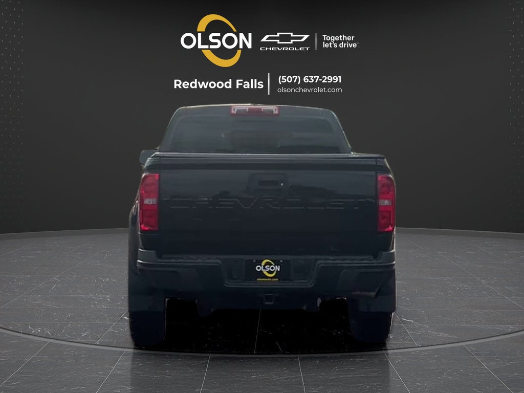 2022 Chevrolet Colorado 4WD ZR2