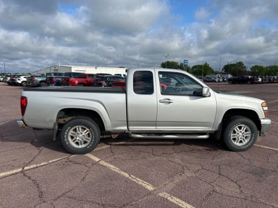 2011 Chevrolet Colorado LT w/1LT