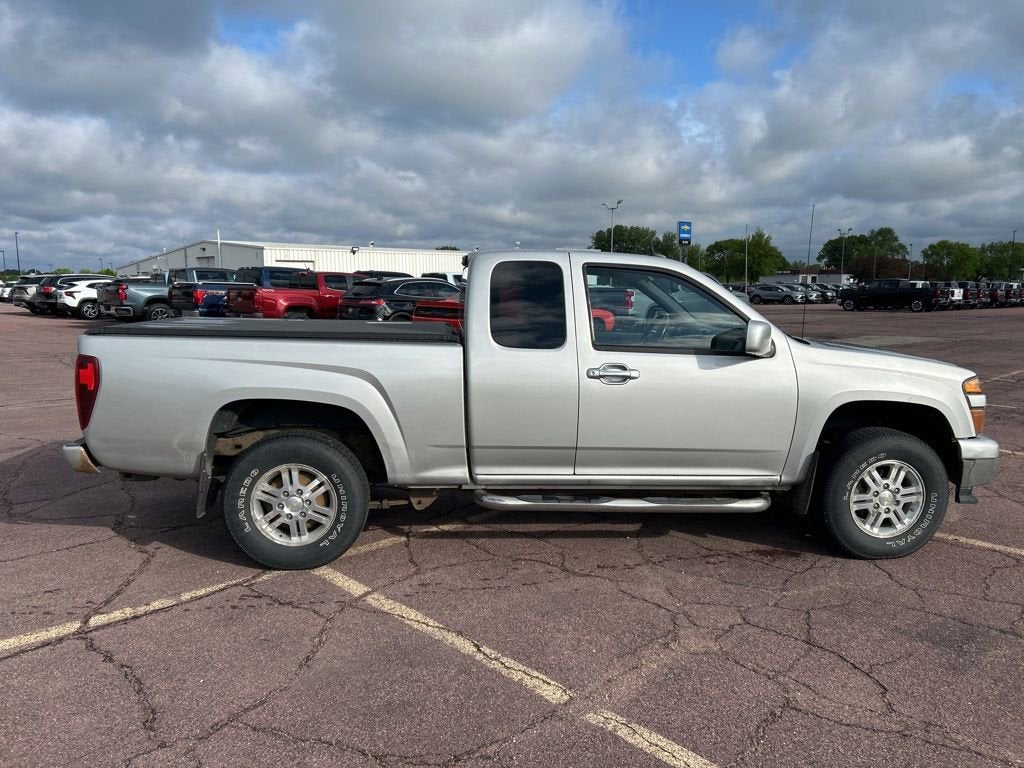 2011 Chevrolet Colorado LT w/1LT