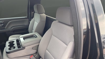 2015 Chevrolet Silverado 1500 Work Truck