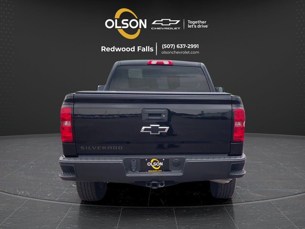 2015 Chevrolet Silverado 1500 Work Truck