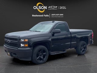 2015 Chevrolet Silverado 1500 Work Truck