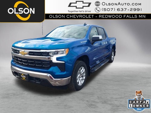 2023 Chevrolet Silverado 1500 LT