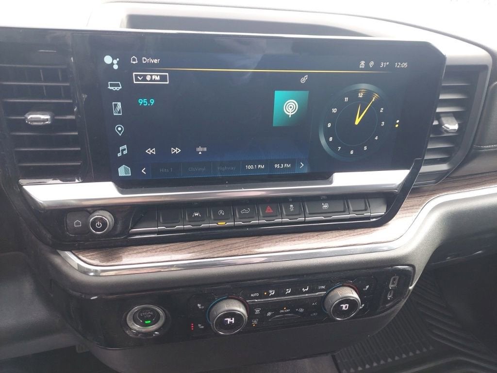 2023 Chevrolet Silverado 1500 LT