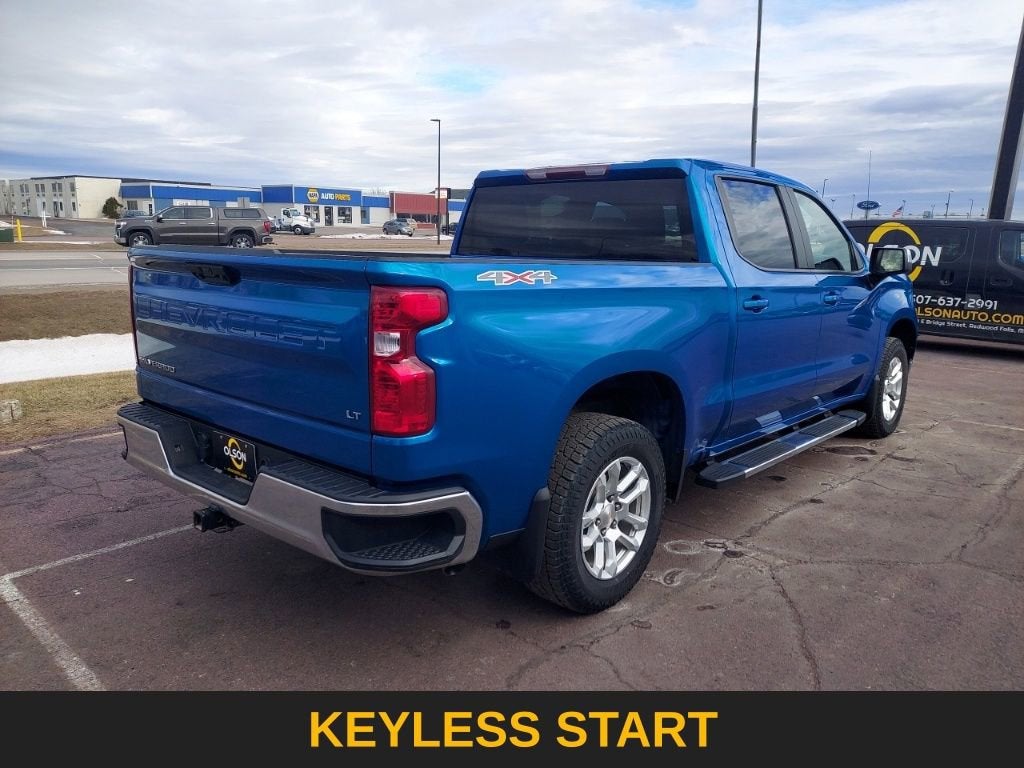 2023 Chevrolet Silverado 1500 LT