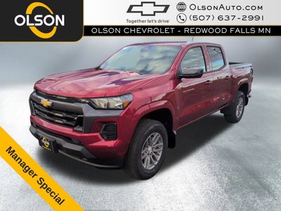 2026 Chevrolet Colorado LT