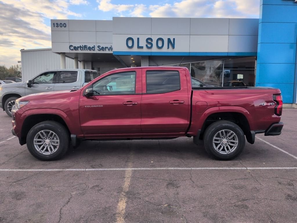2026 Chevrolet Colorado LT
