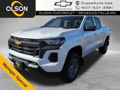 2026 Chevrolet Colorado LT