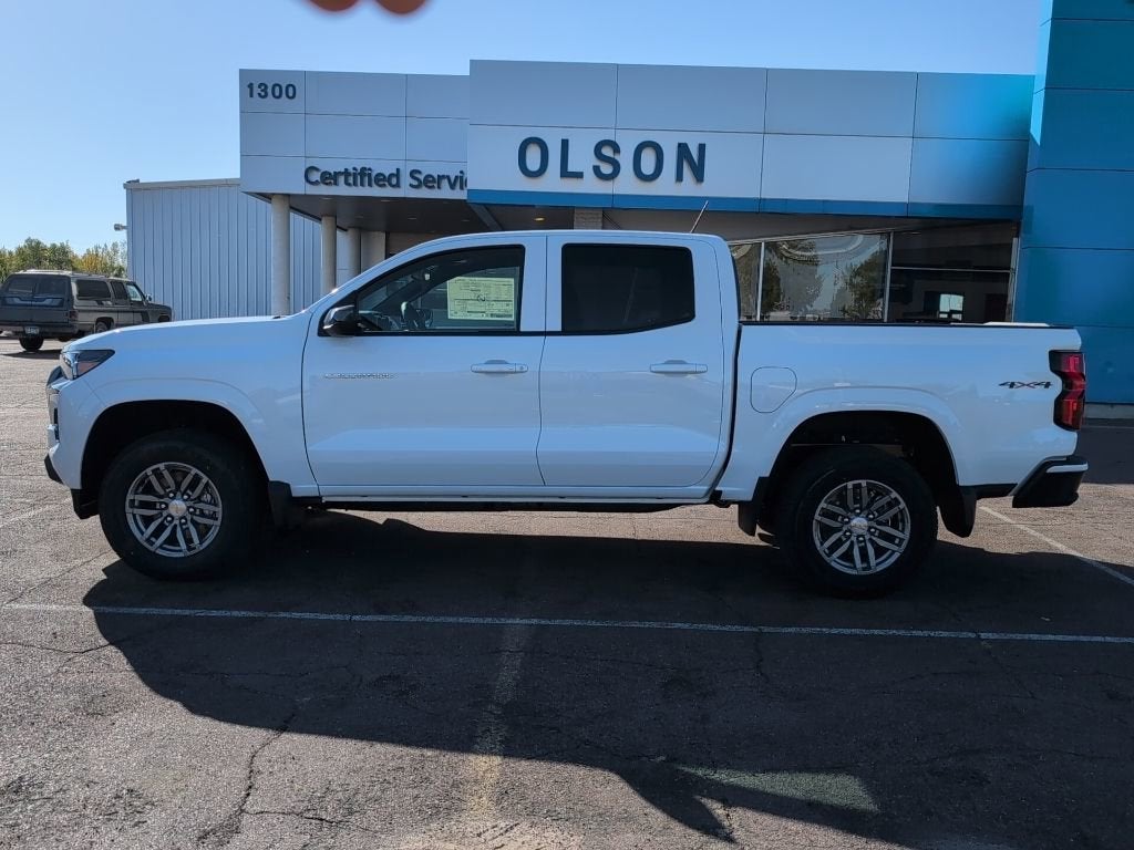 2026 Chevrolet Colorado LT