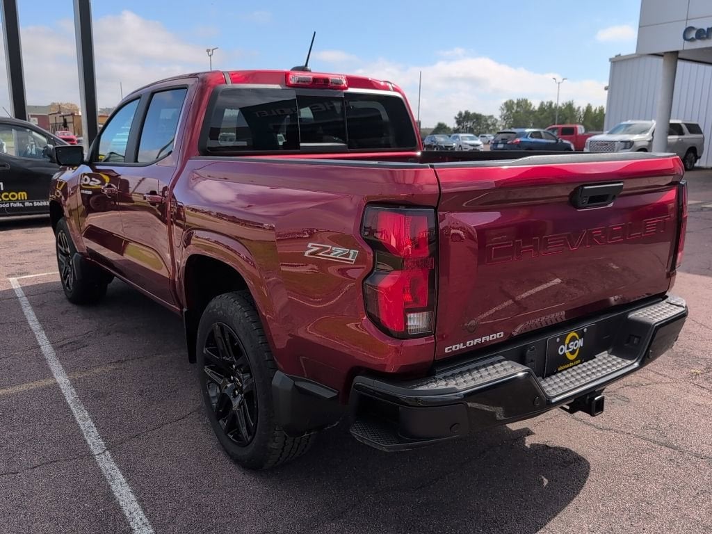 2025 Chevrolet Colorado Z71