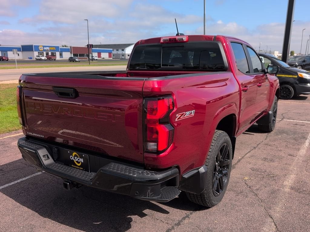 2025 Chevrolet Colorado Z71