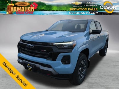 2026 Chevrolet Colorado Z71