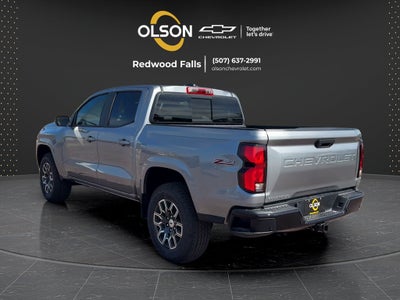 2026 Chevrolet Colorado Z71