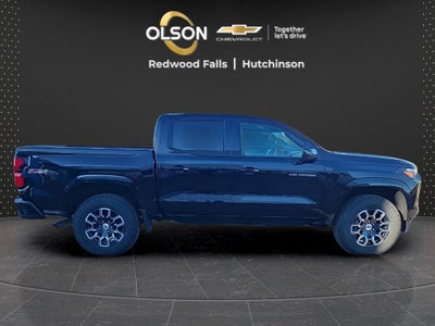 2025 Chevrolet Colorado Z71