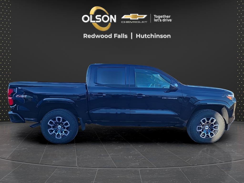 2025 Chevrolet Colorado Z71
