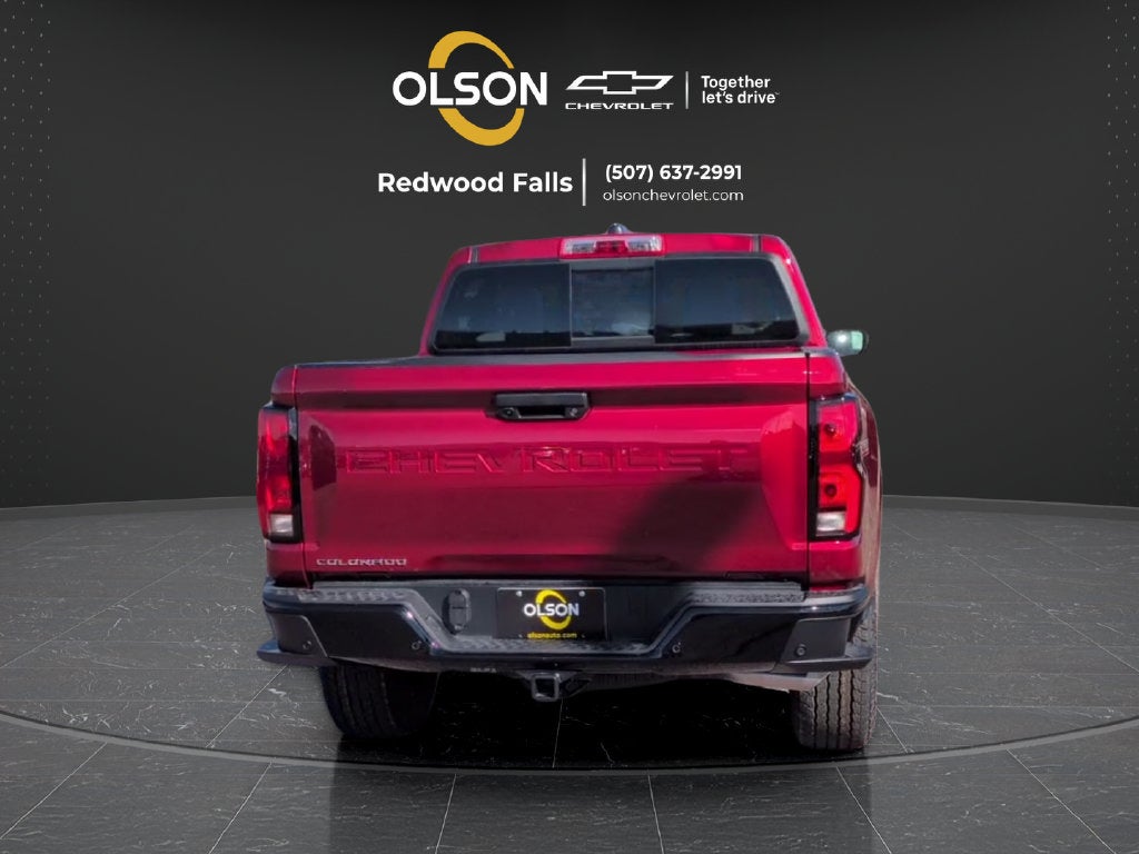 2026 Chevrolet Colorado Z71