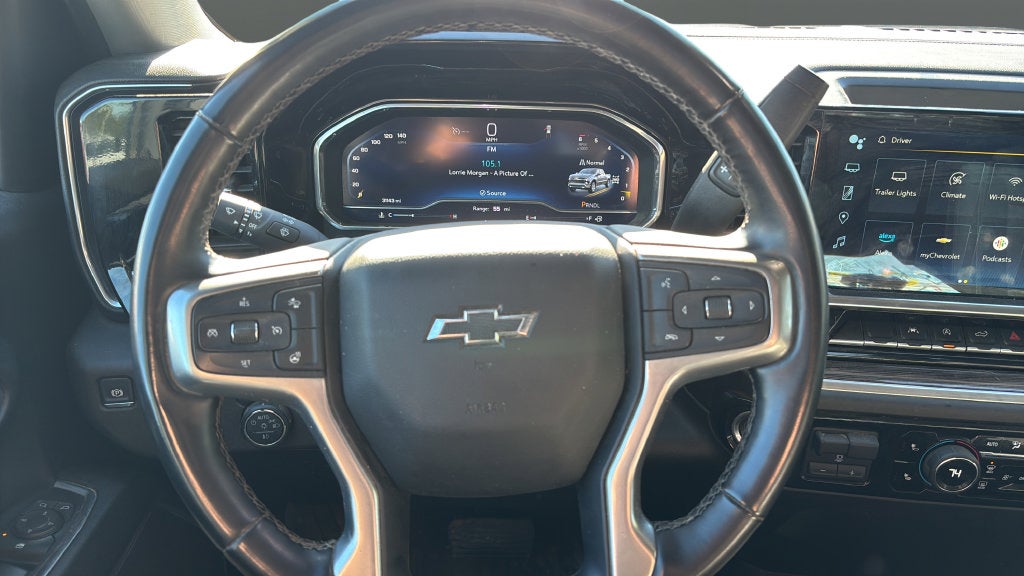 2024 Chevrolet Silverado 1500 RST