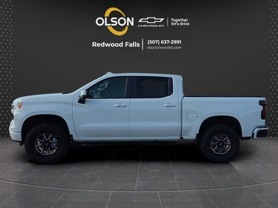 2023 Chevrolet Silverado 1500 RST