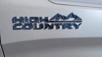 2024 Chevrolet Silverado 1500 High Country