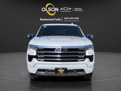 2024 Chevrolet Silverado 1500 High Country