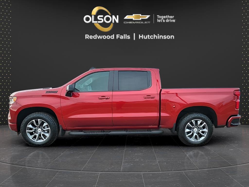 Used 2026 Chevrolet Silverado 1500 RST with VIN 1GCUKEE86TZ250012 for sale in Glenwood, Minnesota