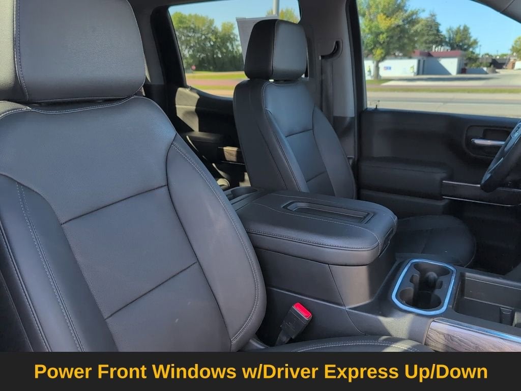 2022 Chevrolet Silverado 1500 LTD LTZ