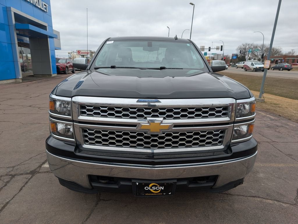 2014 Chevrolet Silverado 1500 LT