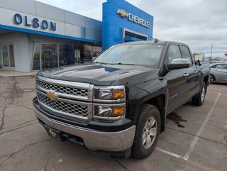 2014 Chevrolet Silverado 1500 LT