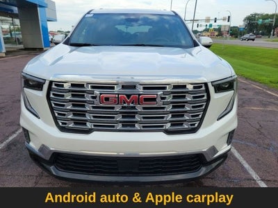 2024 GMC Acadia Denali