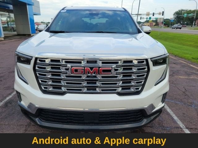 2024 GMC Acadia Denali