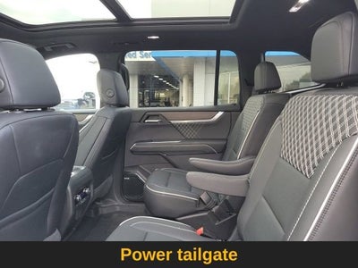 2024 GMC Acadia Denali