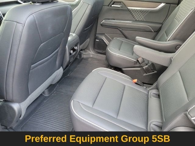 2024 GMC Acadia Denali