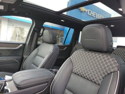 2024 GMC Acadia Denali