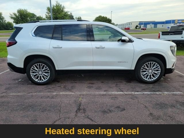 2024 GMC Acadia Denali