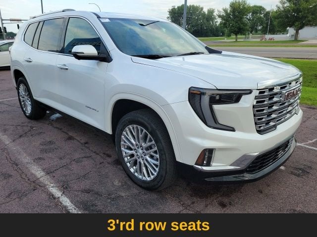 2024 GMC Acadia Denali