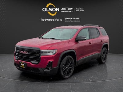 2023 GMC Acadia SLT